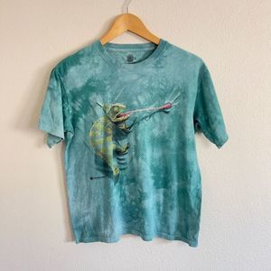 🍁3 for $15 🍁 Climbing Chameleon Kids' T-Shirt